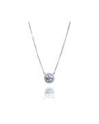 BIA Aquamarine Necklace