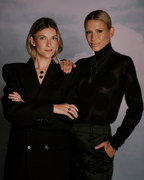 Corrente FINA Longa 60cm em Ouro 18k - Collab Mônica Salgado