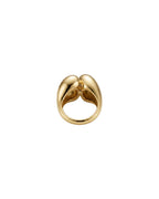 Anel Gota BOLD M em Ouro Amarelo 18K