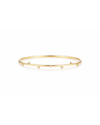 Bracelete STAR Diamantes em Ouro 18K