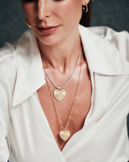 Corrente ELOS Longa em Ouro 18K - Collab Carol Toledo